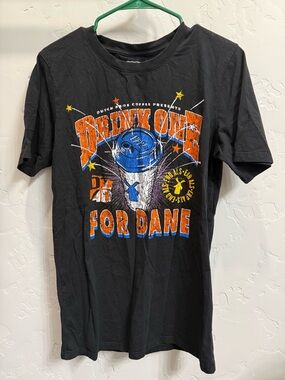 Dutch Bros Drink One For Dane Tee